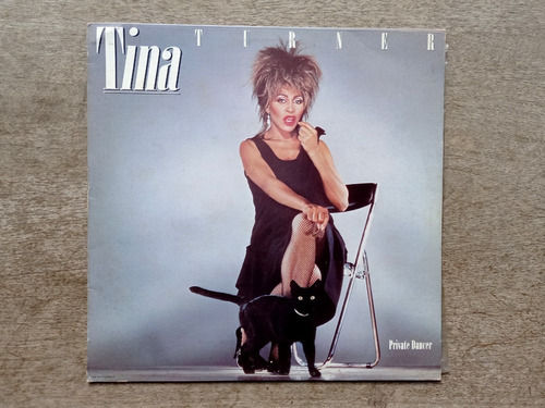 Disco Lp Tina Turner - Private Dancer (1984) R5