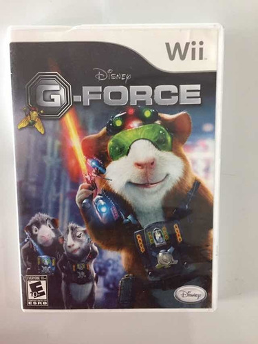 G-forcé Wii