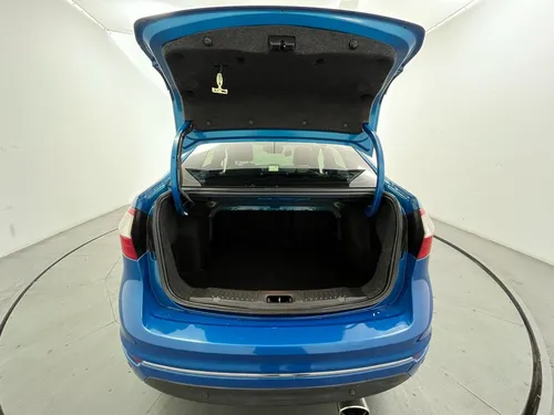 Ford Fiesta 1.6 Titanium At