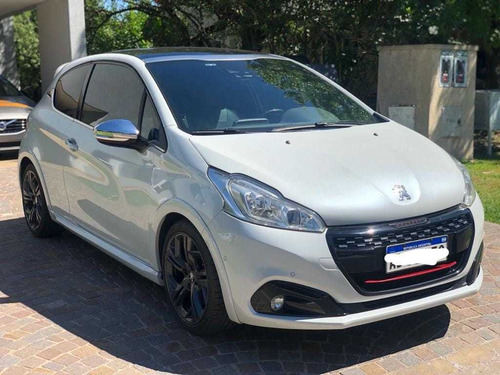 Peugeot 208 2017 1.6 Gti