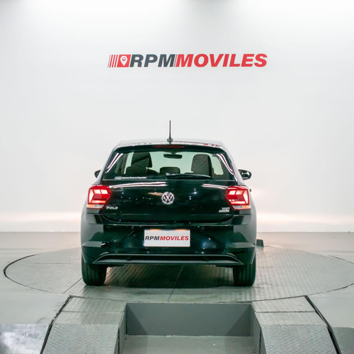 Volkswagen Polo 1.6 Msi Highline At