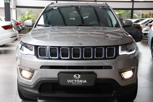 Jeep Compass 2.0 16v Flex Sport Automático