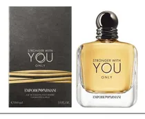 Comprar Giorgio Armani Stronger With You Only Edt 100 Ml