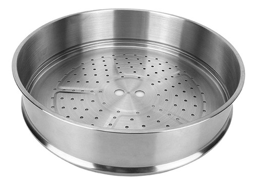 2pcs Stainless Steel Steamer Basket Meat Cooking Steam Grids