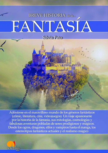 Libro: Breve Historia De La Fantasía (spanish Edition)