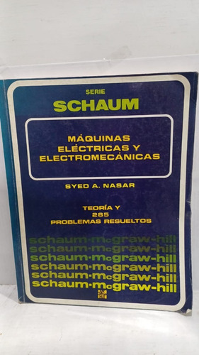 Maquinas Electricas Y Electromecanicas Teoria Y 285 Problema