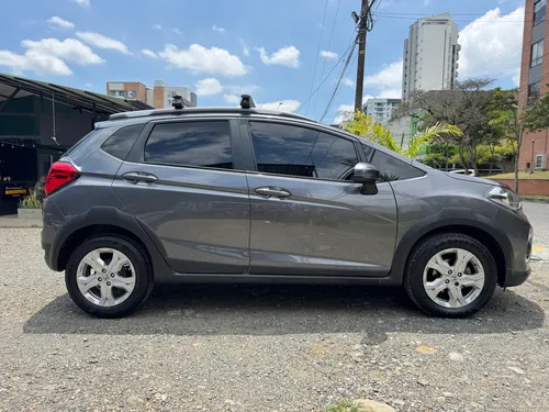 Honda WR-V 1.5 Lx