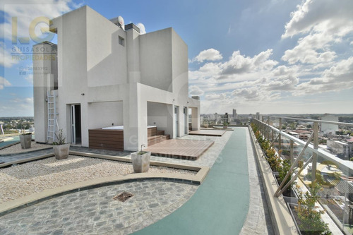 Imagen 9 de 18 de Departamento En Venta De 3 Ambientes Con Cochera En Berazategui Centro - Amenities
