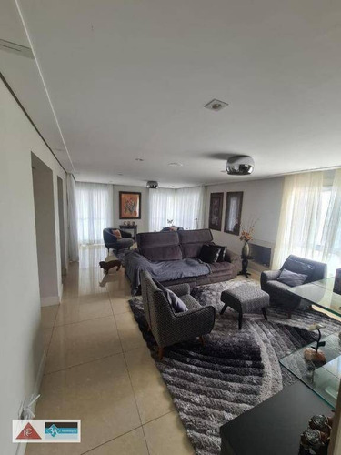 Imagem 24 de 30 de Apartamento Com 3 Dormitórios À Venda, 265 M² Por R$ 2.700.000,00 - Tatuapé - São Paulo/sp - Ap6437