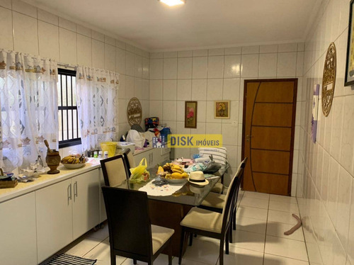 Casa Com 2 Dormitórios À Venda, 197 M² Por R$ 600.000 - Ferrazópolis - São Bernardo Do Campo/sp - Ca0356