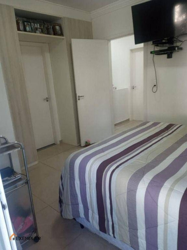 Imagem 26 de 30 de Lindo Sobrado Com 3 Dormitórios À Venda, 112 M² Por R$ 549.000 - Vila Paulistana - São Paulo/sp - So0138