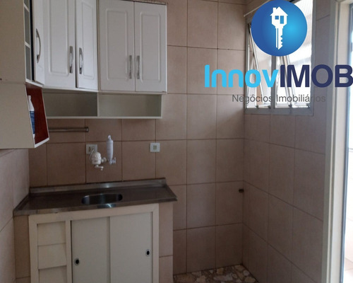Imagem 30 de 30 de Apto 02 Dorm Com Suíte - Para Venda Ou Locação - 90 M² - Centro De Santo André - Santo André - Sp - Ap00754 - 70221363
