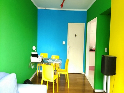 Imagem 5 de 19 de Apartamento Cambuci Sao Paulo Sp Brasil - 2529