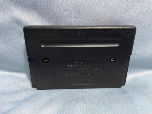 Sylvester And Tweety Tec Toy Mega Drive Completo (Usado)