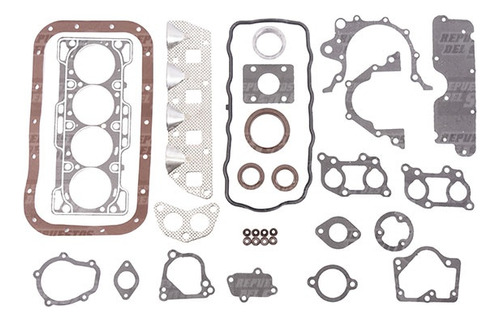 Juego Empaquetadura Motor Para Ruiyi 1.0 Da465q 2008 2012