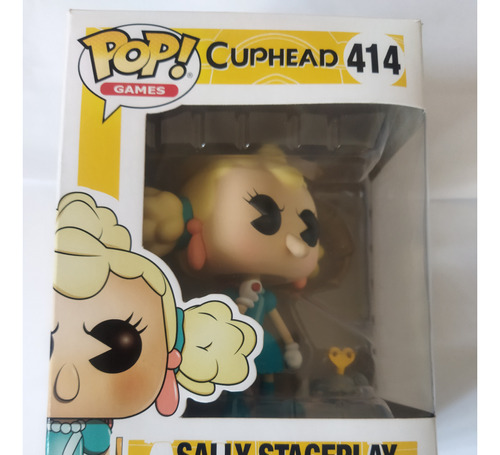 Funko Pop Cuphead