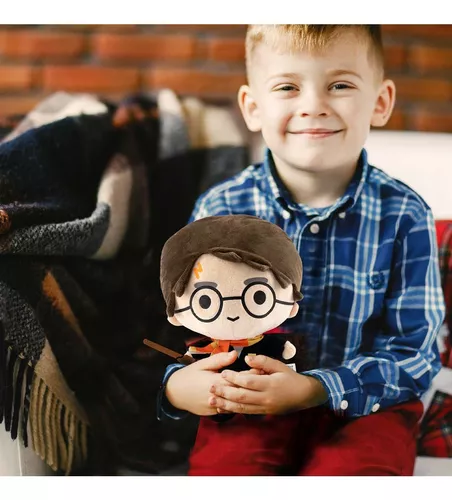 HARRY POTTER Peluche 30cm Prodotto originale Harry Potter Principa