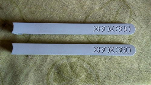 Frente Bandeja Lectora Xbox 360 Fat