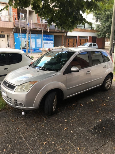 Ford Fiesta 1.6 Ambiente Plus Mp3 2008