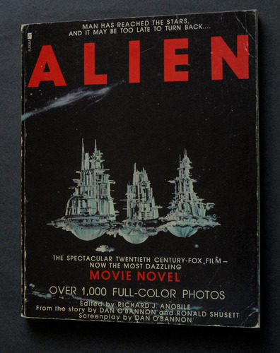 Alien - Movie Novel