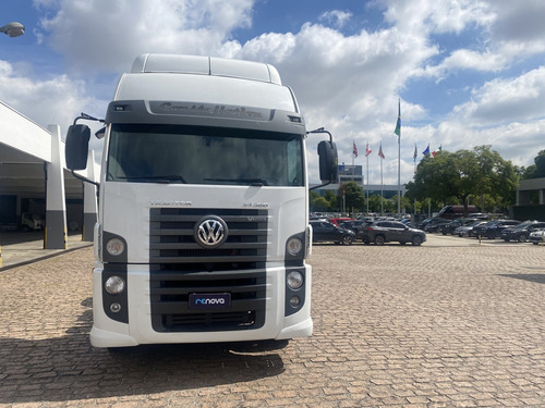 Volkswagen 25360 6x2 Tractor Único Dono Frota Jbs