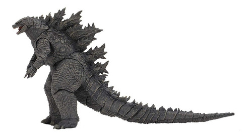 Godzilla King Of The Monsters 12  Cabeza A Cola Neca 2019