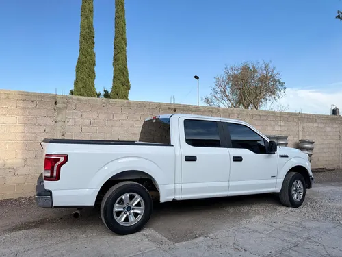 Ford F-150 3.5 Doble Cabina V6 4x2 At