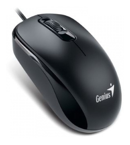 Genius Mouse Dx-110 G5 Negro Usb