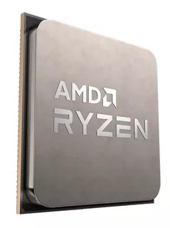 Procesador AMD Ryzen 9 5950X 100-100000059WOF de 16 núcleos y 4.9GHz de frecuencia
