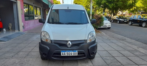 Imagen 2 de 22 de Renault Kangoo 2016 1.6 Furgon Ph3 Gran Confort Lc