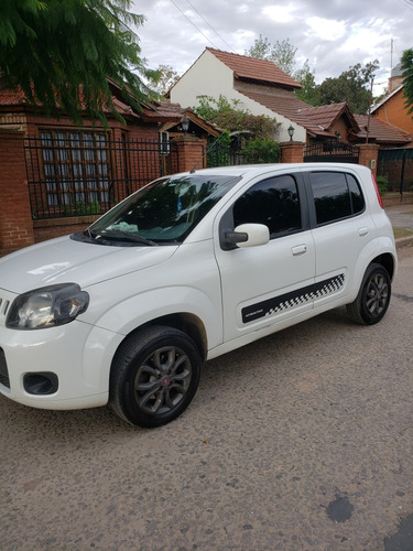 Fiat Uno 1.4 Attractive (sin 7lb) Pack Top