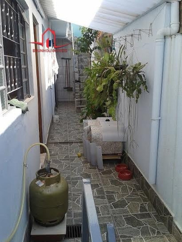 Imagem 11 de 19 de Casa A Venda No Bairro Jardim Santo Antônio Ii Em Campo - 367-1