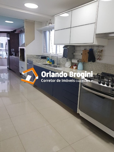 Imagem 15 de 30 de Apartamento Jardim Do Mar, São Bernardo Do Campo 3 Dormitórios Sendo 3 Suítes, 2 Salas, 5 Vagas, 1 Depósito 150,00 M² Construída, 150,00 M² - Ap255 - 68715159