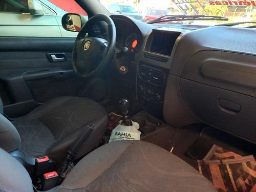 Imagem 4 de 14 de Fiat Strada 2015 1.4 Working Ce Flex 2p
