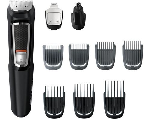 Philips Norelco 3000 Aparador Multifuncional De Pêlos