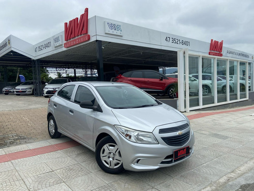 Chevrolet Onix 1.0 MPFI JOY 8V FLEX 4P MANUAL
