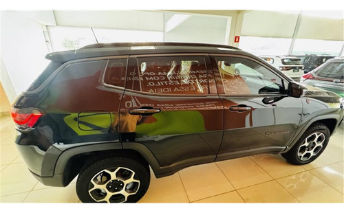 Jeep Compass 2.0 TD350 TURBO DIESEL TRAILHAWK AT9