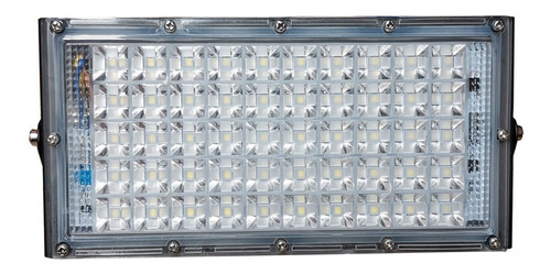 Reflector Led Economico 50w Super Potente Uso Exterior 