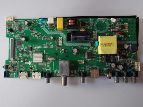 Dikler D-32 Mainboard: P50-m6tv5.0 Techsoporte