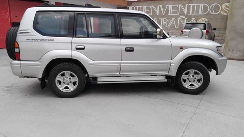 Toyota Prado Vx Blindaje 2