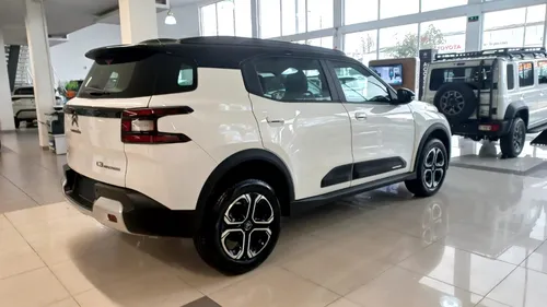 Citroën Aircross 1.0 At Turbo 2026 , Nueva Suv 5 Puestos