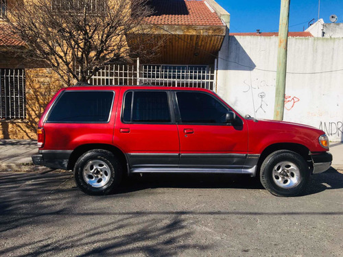 Imagen 11 de 15 de Ford Explorer 4.0 Xlt 4x2 2001