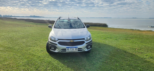 Chevrolet Onix 1.4 Activ 98cv
