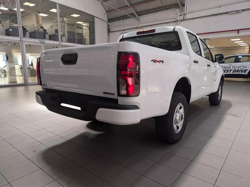 Chevrolet S10 2.8 Cd 4x4 Ltz Tdci 200cv At