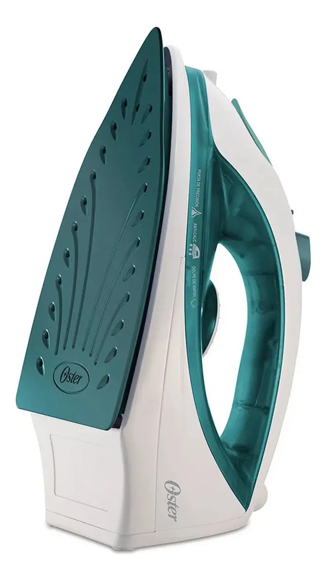 Plancha a Vapor Oster 5905 Color Verde