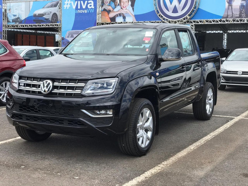 Volkswagen Amarok Highline 3.0 Cd 4x4 Tdi (aut)