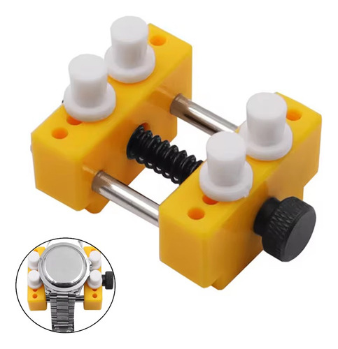 Soporte Para Cajas De Reloj, Sujeta Cajas De Reloj Ajustable