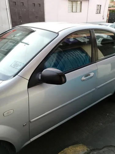 Chevrolet Optra 2.0 B Mt