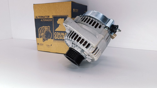 Alternador Corolla New Sensation 80 Amp 3 Pines