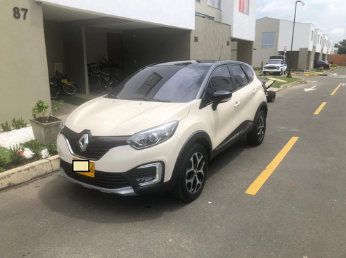 Renault Captur 2.0 Intens Automática